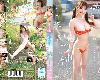 [12A7] CAWD-966 奇跡天然G罩杯極致蜂腰微笑女神AV出【<strong><font color="#D94836">中</font></strong>文破解】 (MP4@無碼)(1P)