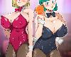 [RG/DYⓂ][Q Doujin] HENTAIBALL (<strong><font color="#D94836">七龍珠</font></strong>Z)[63P/中文/全彩](3P)